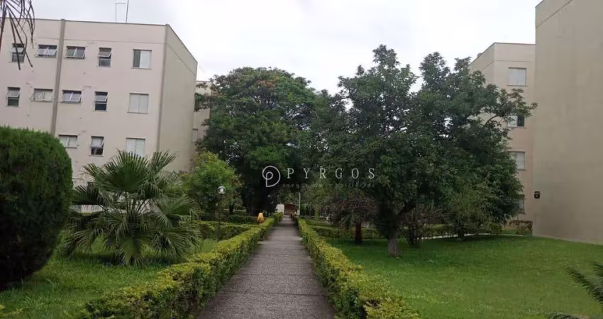 Vende-se apartamento com 2 dormitórios no condomínio apinagés jacareí - sp