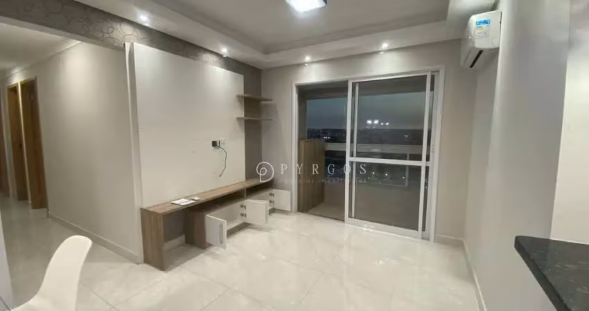 Apartamento com 2 dormitórios à venda, 69 m² por r$ 604.200,00 - jardim califórnia - jacareí/sp