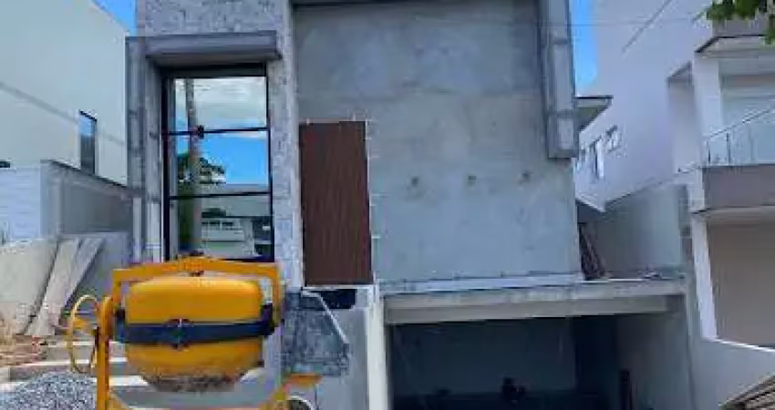 Sobrado novo  com 3 dormitórios à venda, 257 m² por r$ 1.537.000 - condomínio residencial fogaça - jacareí/sp