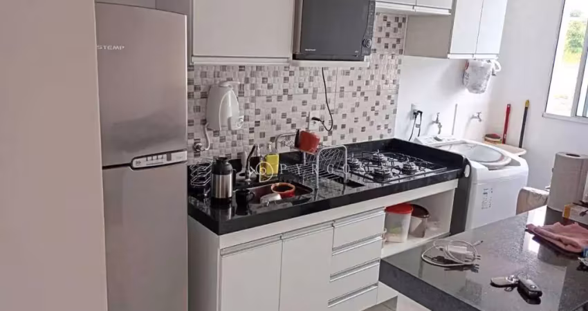 Apartamento com 2 dormitórios à venda, 38 m² por r$ 250.000,00 - jardim califórnia - jacareí/sp