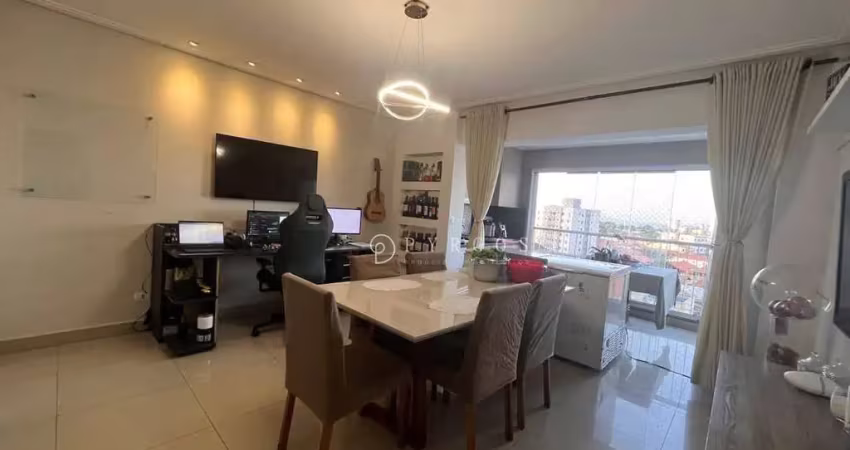 Apartamento com 2 dormitórios à venda, 122 m² por r$ 850.000 - jardim das indústrias - são josé dos campos/sp