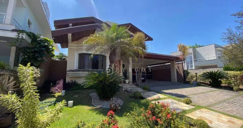 Sobrado com 5 dormitórios à venda, 320 m² por r$ 1.400.000,00 - jardim altos de santana ii - jacareí/sp