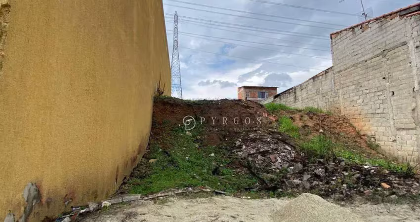 Terreno à venda, 300 m² por r$ 210.000,00 - jardim maria amélia - jacareí/sp