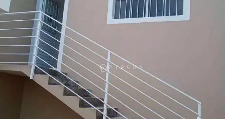 Casa com 2 dormitórios à venda, 65 m² por r$ 250.000,00 - jardim santo antônio da boa vista - jacareí/sp