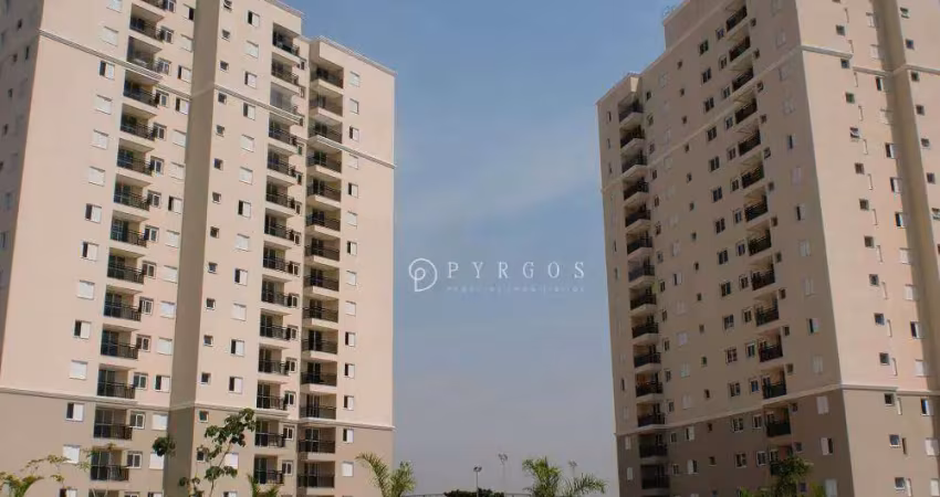 Apartamento novo com 2 dormitórios, 62 m² - venda por r$ 350.000 ou aluguel por r$ 2.125/mês - centro - jacareí/sp