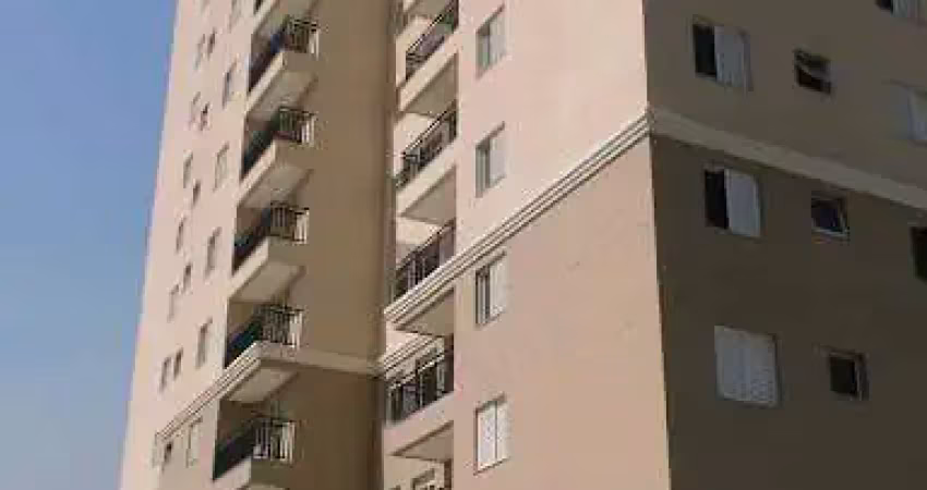 Apartamento novo com sacada, 2 dormitórios à venda, 68 m² por r$ 375.000 - centro - jacareí/sp
