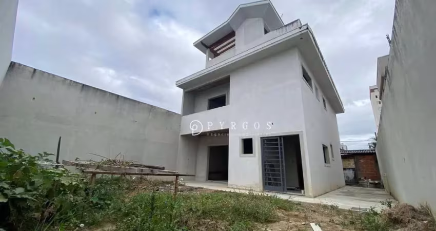 Sobrado triplex com 4 dormitórios à venda por r$ 850.000 - villa branca - jacareí/sp