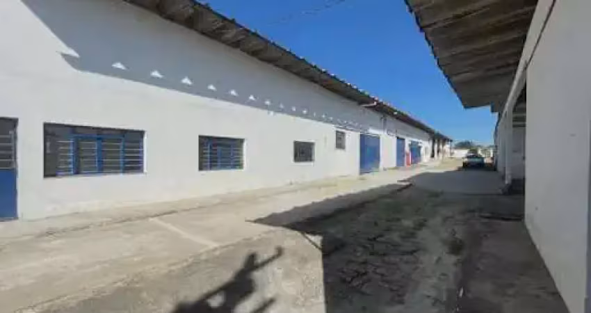 Galpão comercial e industrial para alugar, 156 m² - jardim santa maria - jacareí/sp