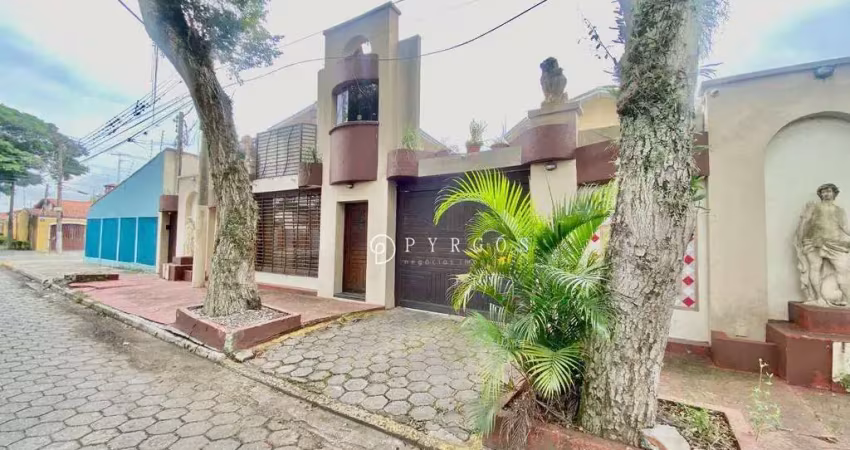 Sobrado com 2 dormitórios para alugar, 72 m² - jardim flórida - jacareí/sp