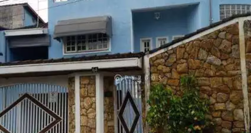 Sobrado com 3 dormitórios à venda - jardim terras de são joão - jacareí/sp