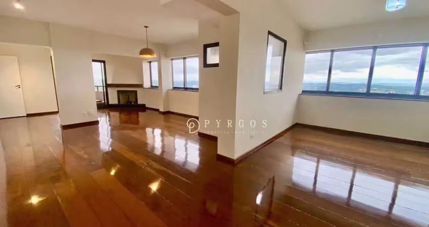 Apartamento de 180m² disponível para locação em jacareí- sp