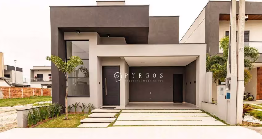 Casa térrea com 3 dormitórios à venda, 136 m² por r$ 1.040.000 - jardim jacinto - jacareí/sp