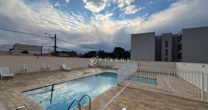 Apartamento a venda no jardim satélite - são josé dos campos -sp