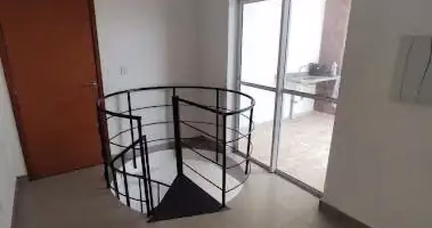 Cobertura com 3 dormitórios à venda, 119 m² por r$ 850.000,00 - jardim coleginho - jacareí/sp