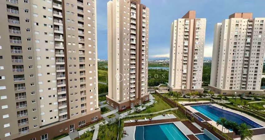 Apartamento 2 quartos para alugar, 62 m² por r$ 2.460/mês - pagador de andrade - jacareí/sp
