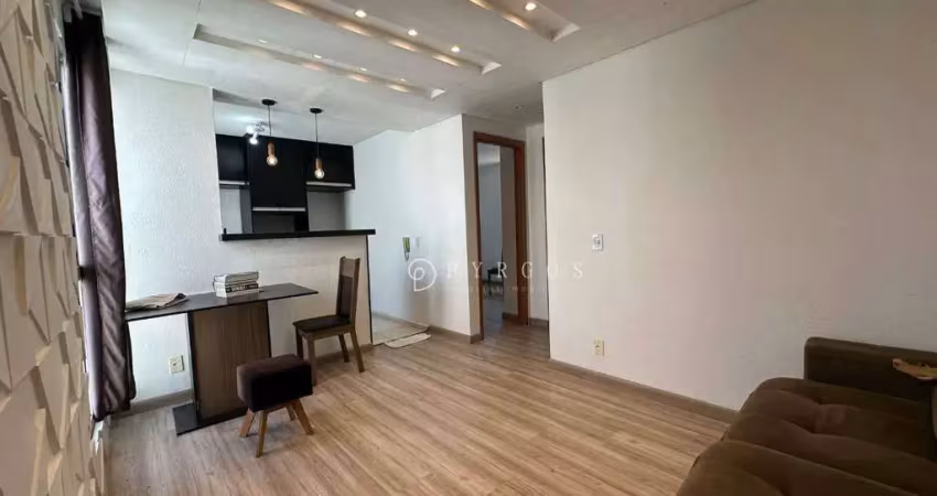 Apartamento com 2 dormitórios à venda, 42 m² por r$ 240.000,00 - vila aprazível - jacareí/sp