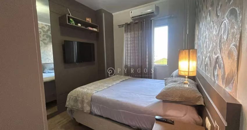 Sobrado com 2 dormitórios à venda, 103 m² por r$ 580.000,00 - jardim altos de santana i - jacareí/sp