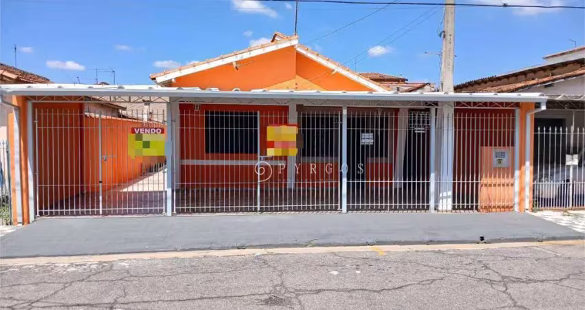 Vende-se casa com 2 dormitórios e edícula no jardim paraíba - jacareí - sp