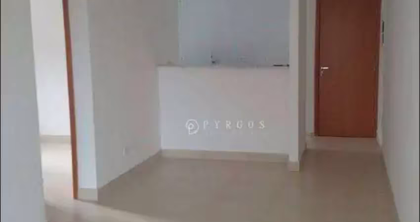 Apartamento com 02 dormitórios - parque santo antônio - jacareí