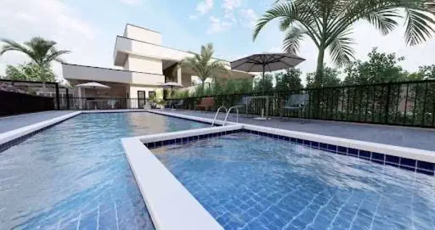 Apartamento novo com 2 dormitórios à venda, 17 m² por r$ 287.000 - jardim marcondes - jacareí/sp