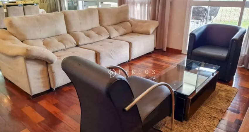 Apartamento com 3 dormitórios para alugar, 156 m² por r$ 9.251,00/mês - jardim das indústrias - são josé dos campos/sp