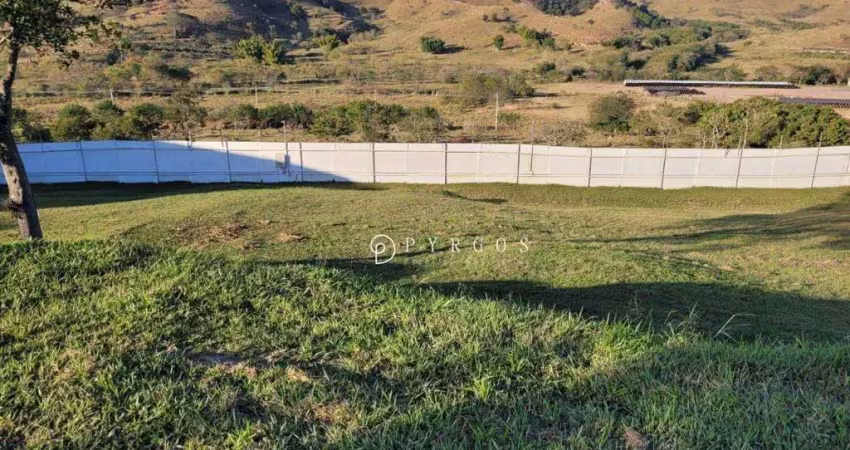 Terreno à venda, 1000 m² por r$ 799.000,00 - parque mirante do vale - jacareí/sp