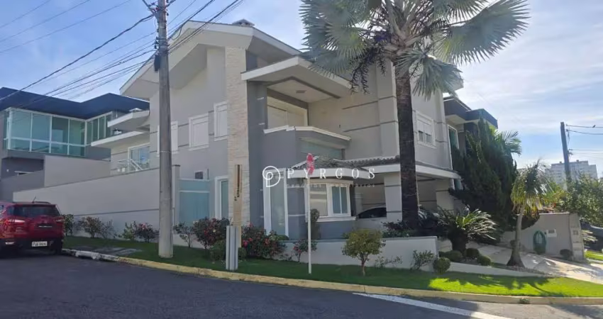 Vende-se sobrado de esquina no condomínio quintas do villa branca – jacareí/sp