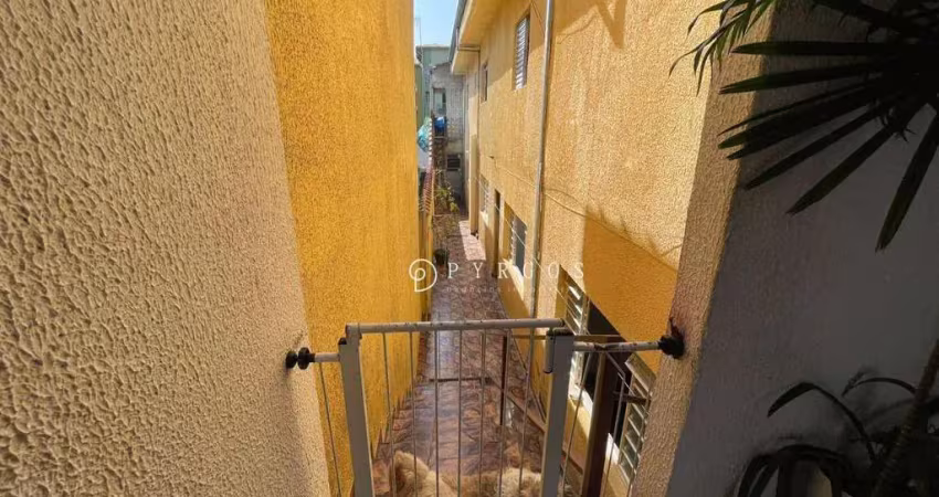 Casa à venda no jardim vera lúcia – 2 casas no mesmo terreno