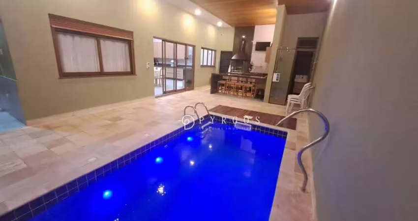 Casa com piscina, 3 dormitórios à venda, 170 m² por r$ 1.280.000 - vista verde - são josé dos campos/sp