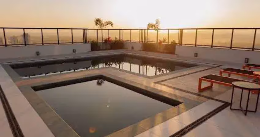 Apartamento novo com 2 dormitórios para alugar, 64 m² - villa branca - jacareí/sp