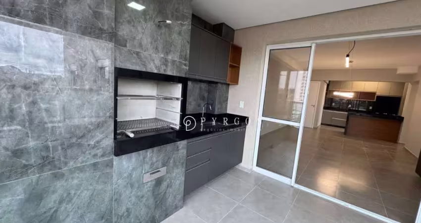 Vende-se excelente apartamento de 101m² no residencial barão palace – jacareí