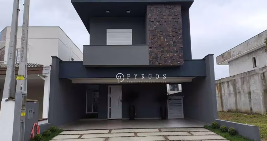 Casa em condomínio fechado com 3 quartos à venda na Rua Padre Eugênio, 41, Jardim Jacinto, Jacareí