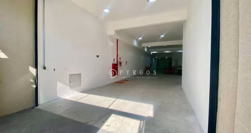 Ponto para alugar, 502 m² por r$ 20.000,00/mês - parque itamarati - jacareí/sp