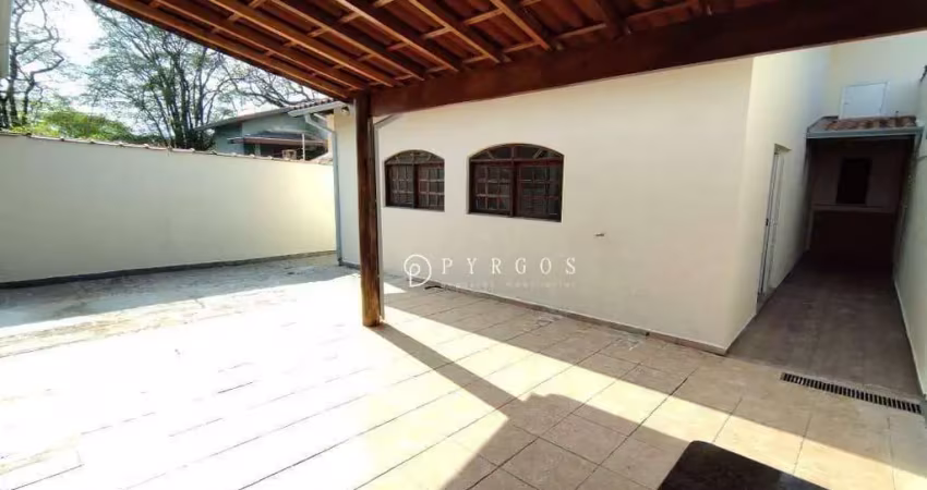 Casa com 4 dormitórios, 186 m² - venda por r$ 660.000,00 ou aluguel por r$ 5.500,00/mês - são joão - jacareí/sp