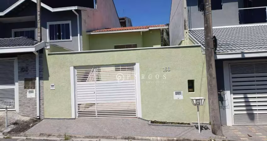 Casa com 2 dormitórios à venda, 55 m² por r$ 470.000,00 - villa branca - jacareí/sp