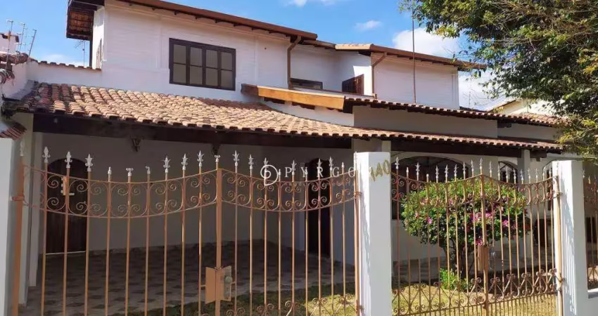 Casa com 4 quartos à venda na Rua Capitão Antônio de Oliveira, 140, Parque Brasil, Jacareí