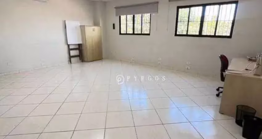 Sala para alugar, 40 m² por r$ 1.262,02/mês - jardim santa maria - jacareí/sp