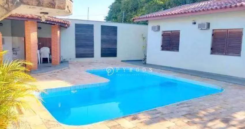 Casa com piscina para locação/venda – jardim siesta, jacareí/sp