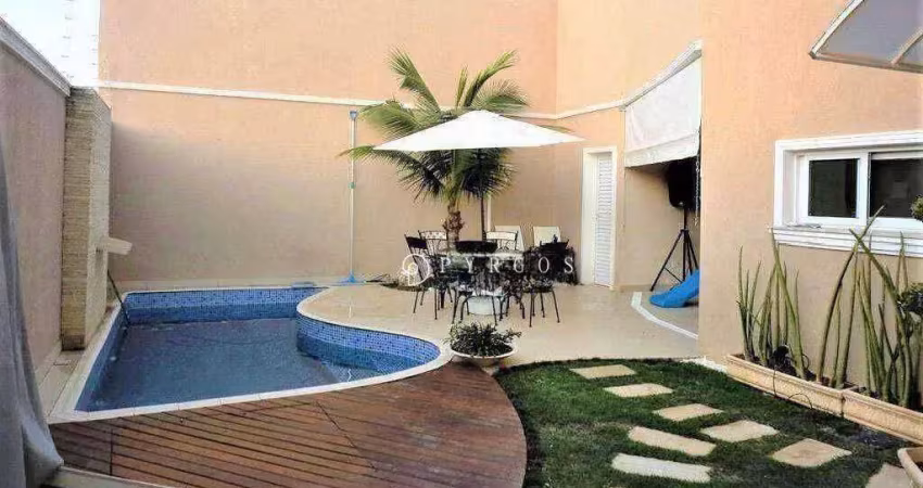 Sobrado alto padrão para venda ou locação no villa branca – jacareí/sp