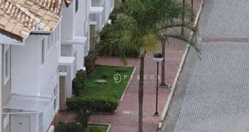 Vende-se sobrado em condomínio fechado – jardim dindinha, jacareí