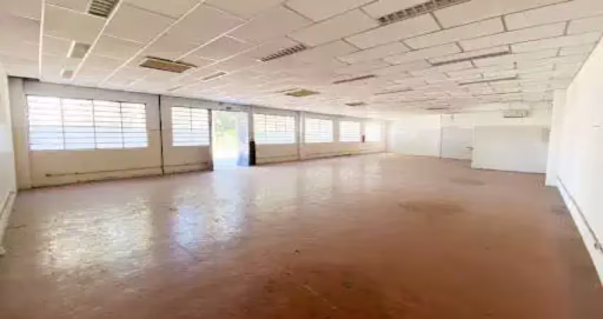 Galpão para alugar, 300 m² - jardim paraíba - jacareí/sp