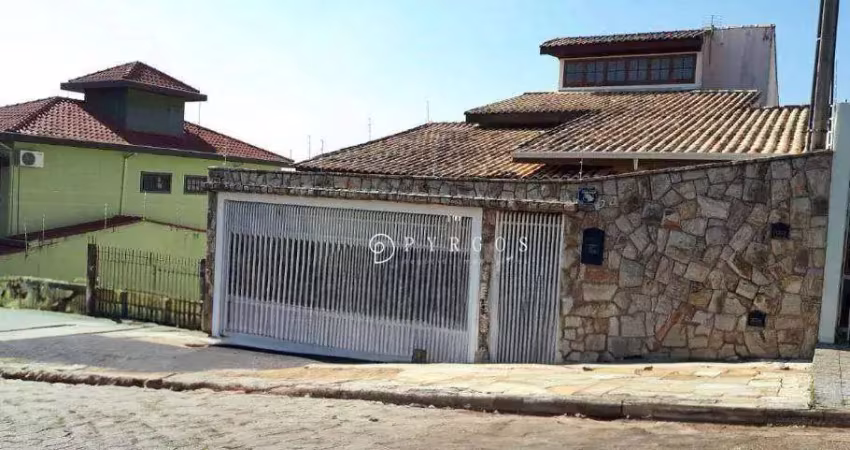 Casa com 3 quartos à venda na Rua Manoel José de Castro Júnior, 99, Cidade Jardim, Jacareí