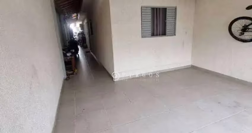 Casa com 3 dormitórios à venda, 124 m² por r$ 270.000,00 - vila zezé - jacareí/sp