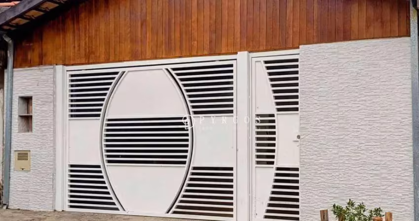 Casa com 3 quartos à venda na Rua Jaci Mendes Ribeiro, 109, Residencial Parque dos Sinos, Jacareí
