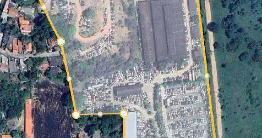 Aluga-se ou vende-se - área industrial em jacareí/sp