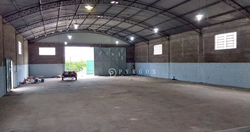 Aluga-se galpão – chácaras reunidas – são josé dos campos/sp