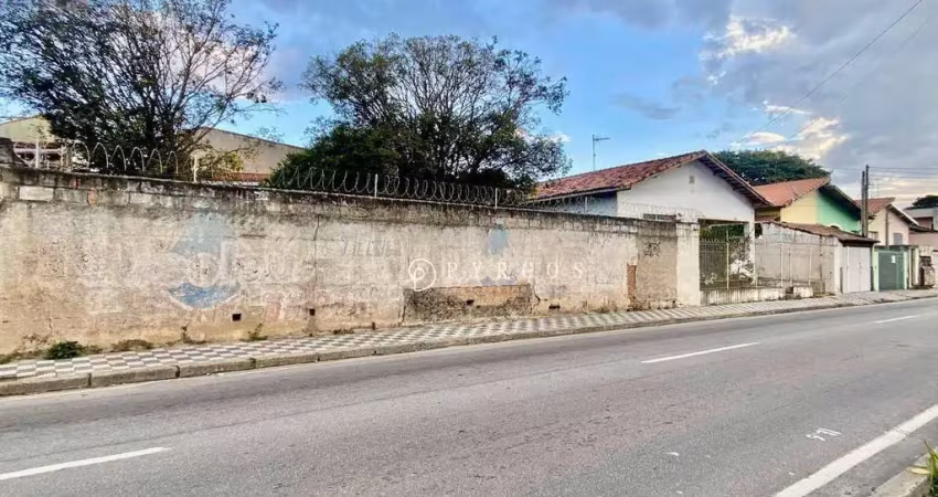 Área, 813 m² - venda por r$ 1.400.000,00 ou aluguel por r$ 5.160,00/mês - parque itamarati - jacareí/sp