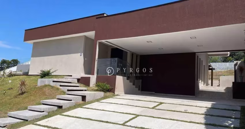 Casa com 4 dormitórios à venda, 300 m² por r$ 1.969.000,00 - 	condomínio parque vale dos lagos - jacareí/sp