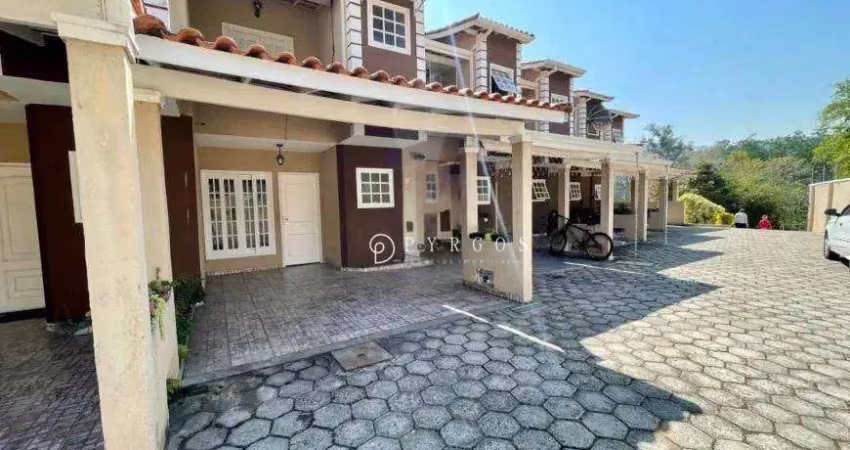 Casa com 2 suítes à venda ou troca por apartamento – condomínio village parayba – cidade jardim, jacareí/sp