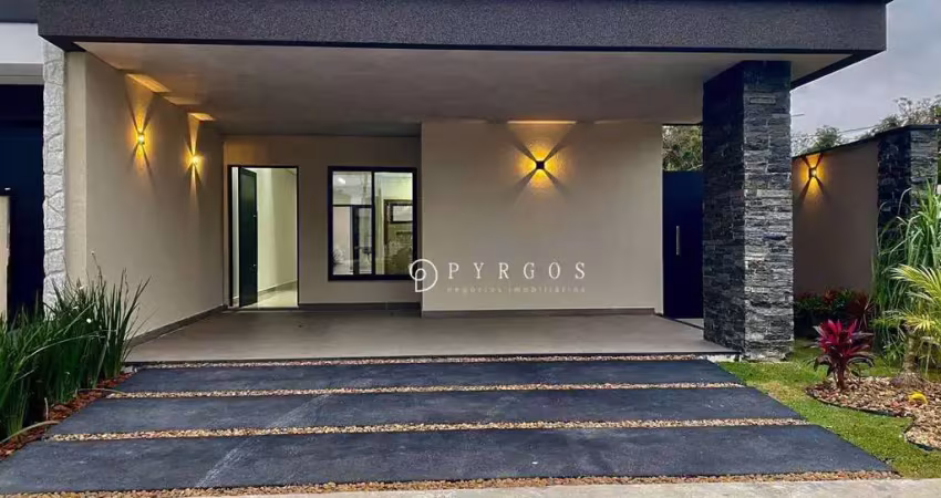 Casa com 3 dormitórios à venda, 123 m² por r$ 949.000,00 - jardim jacinto - jacareí/sp